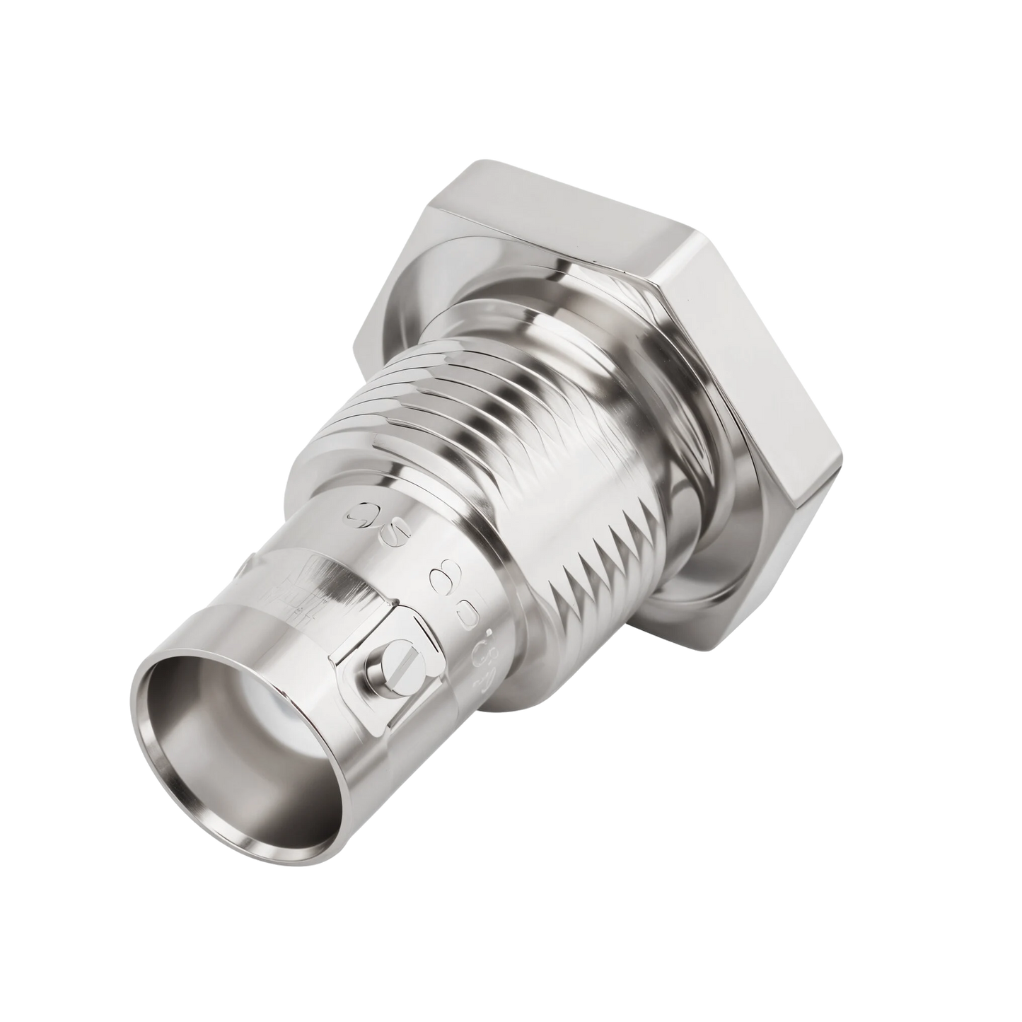 Raccord BNC pH supplémentaire sur boîtier de mesure et contrôle CONNECT PRO - hors sonde pH et matériel d'installation.