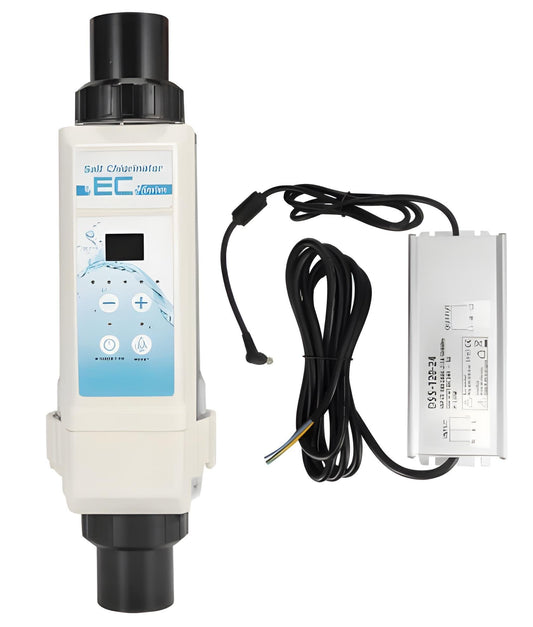 Electrolyseur au sel HS kit bricoleur avec régulation pH et RX