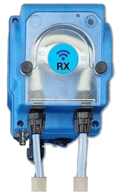 WiFiPOOL UNO RX - Pompe doseuse MICRODOS - pilotage WiFi - kit complet - piscine jusqu'à 150m³