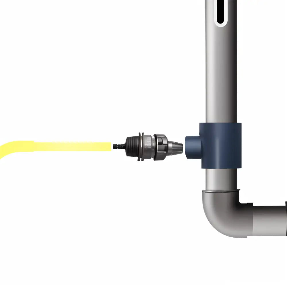 Mamelon d'injection pour chlore/pH 1/2 pouce - nouveau modèle