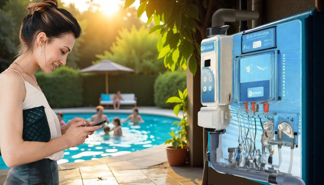 7 redenen waarom WIFIPOOL een flexibel uitbreidbaar compleet domotica systeem is,