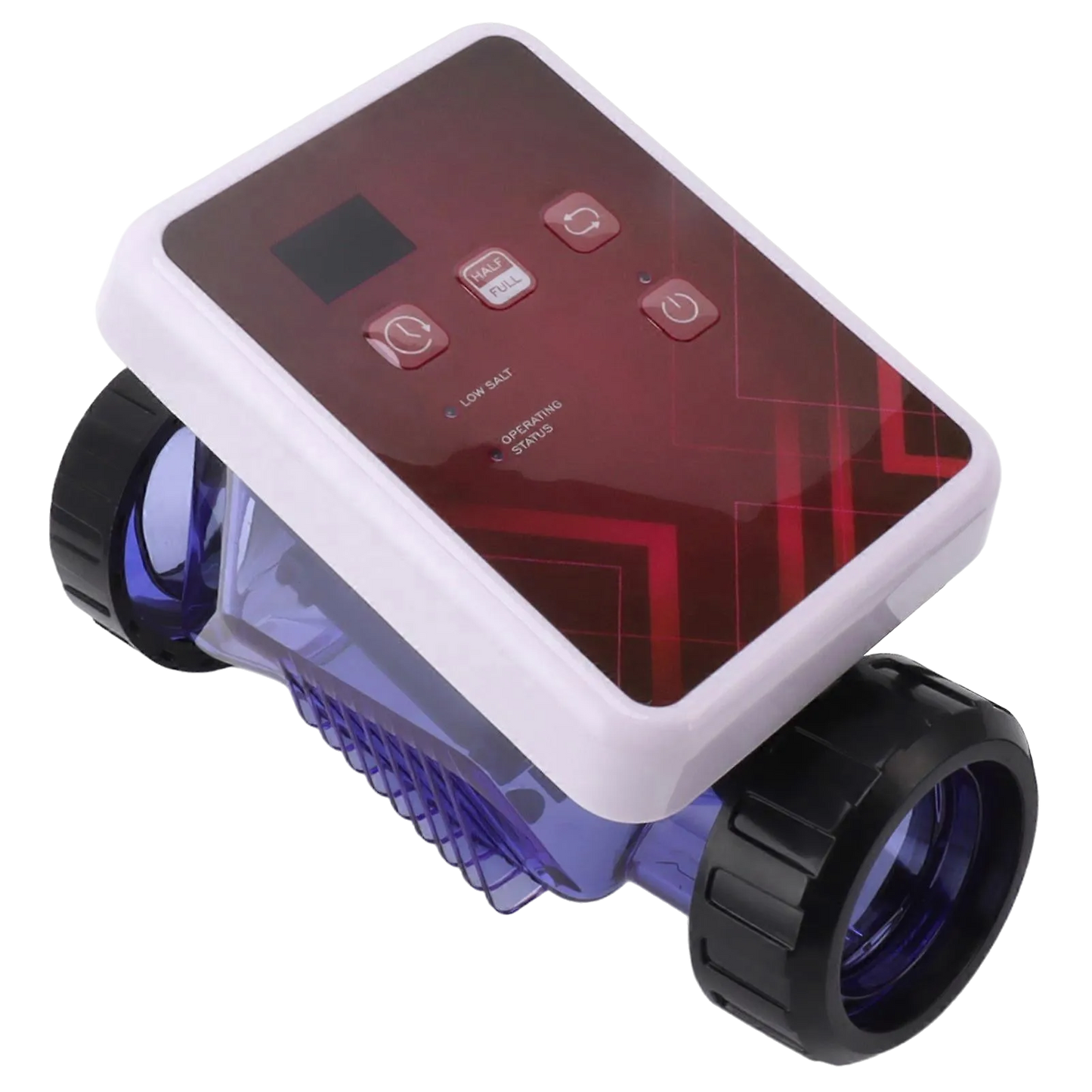 Unité d'électrolyse au sel SR - piscine jusqu'à 135 m³