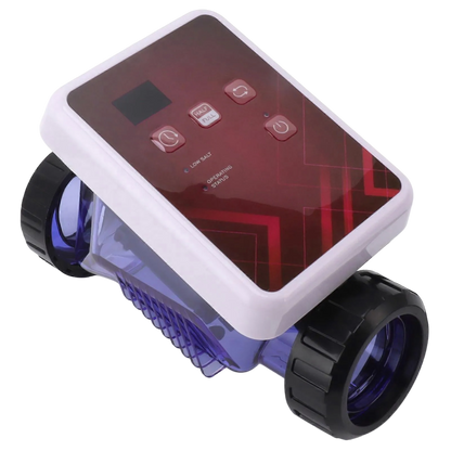 Unité d'électrolyse au sel SR - piscine jusqu'à 135 m³