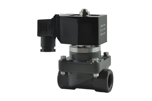 Électrovanne à 2 voies 1,5 pouces V 230V Normalement ouverte