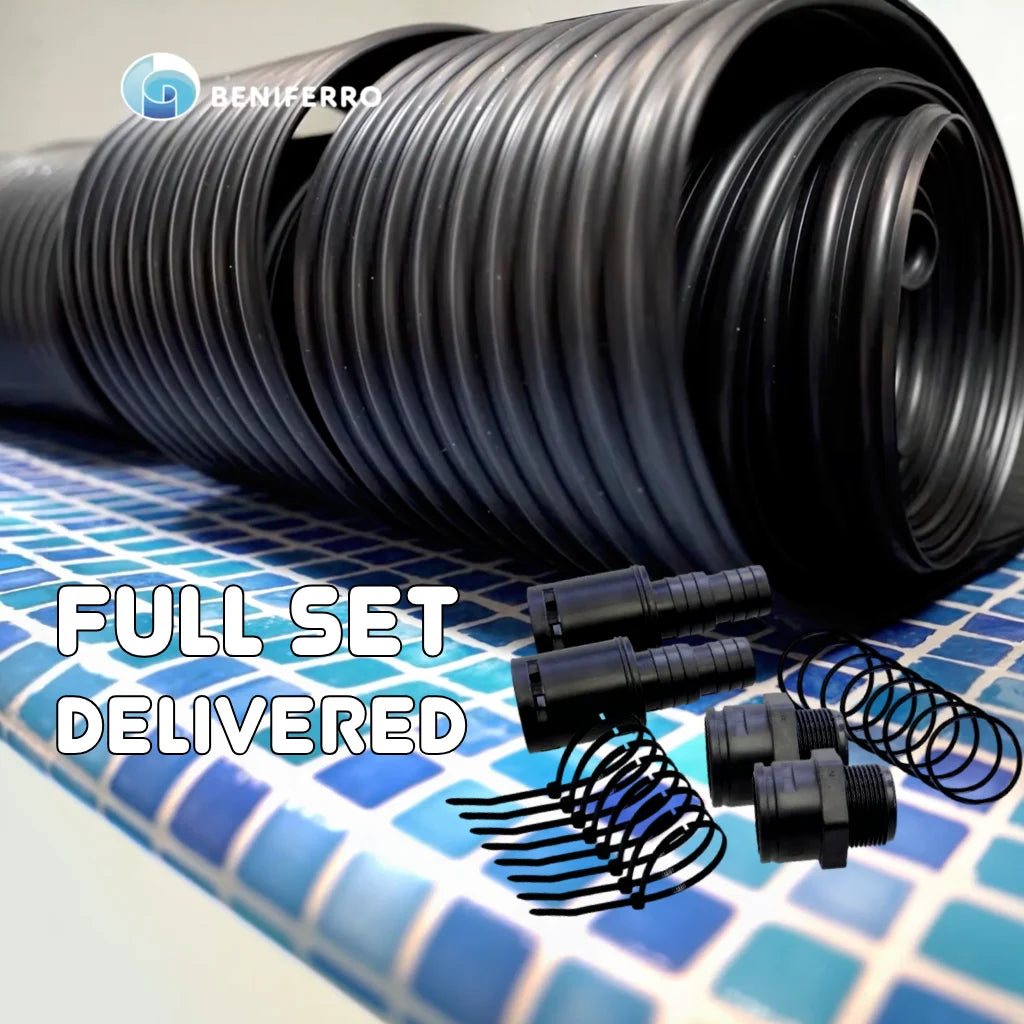 Capteurs solaires EPDM durables, résistants au gel et aux UV