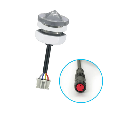Mesure de nivel piscine ou SPA complémentaire sur coffret de mesure et de contrôle CONNECT PRO