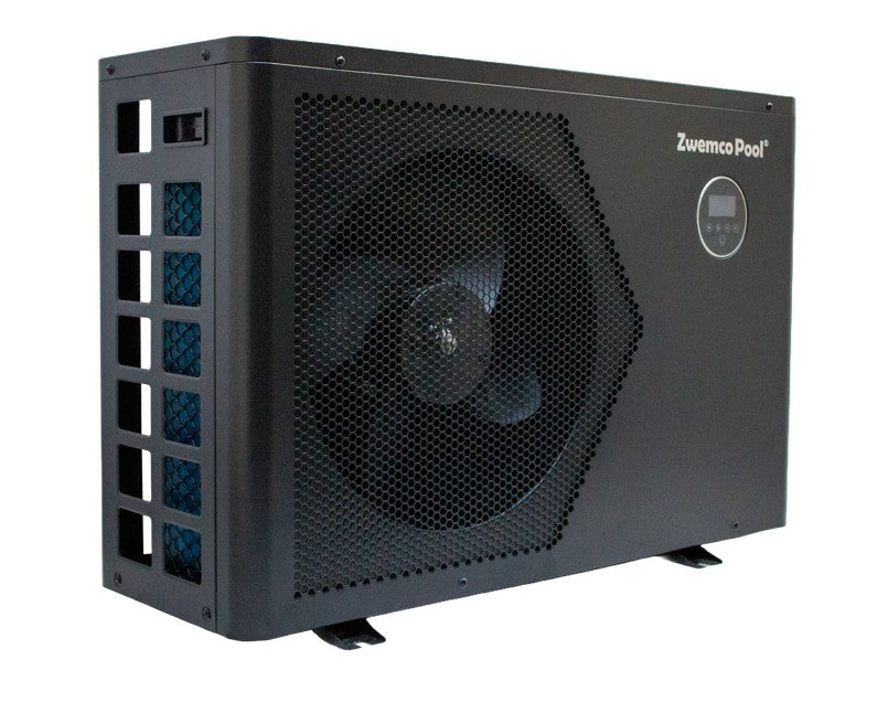 Inverter Warmtepomp - 18 kW - Zwembad tot 80 m³