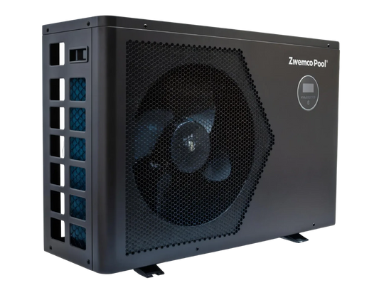 Pompe à chaleur Inverter 11,5 kW pour piscine jusqu'à 50 m³ - avec interface RS485